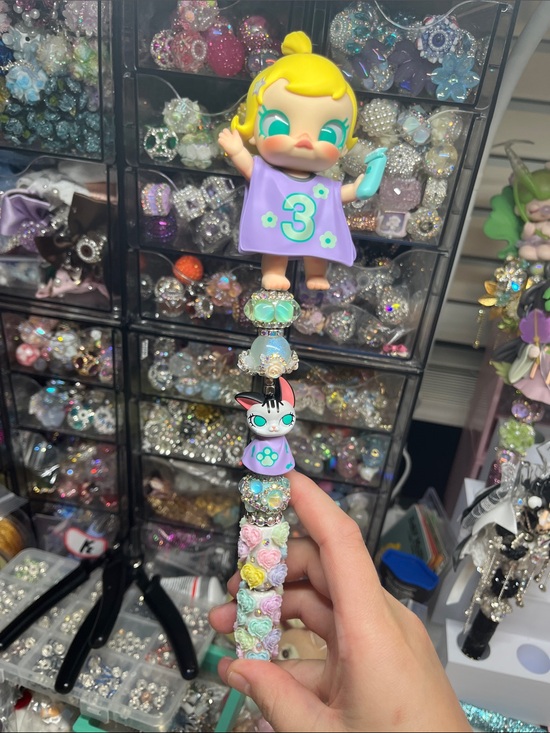 Other - Authentic Molly beaded pen